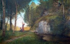 Una infinita bellezza: a Venaria in mostra il "Paesaggio in Italia" dalla pittura romantica a oggi