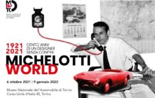 Michelotti World: 1921-2021 Cento anni di un designer senza confini