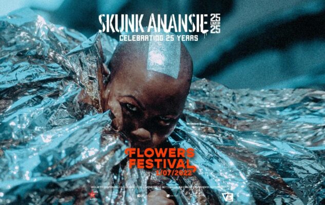 skunk anansie flowers festival 2022