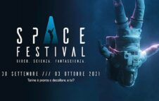 Space Festival 2021 al Planetario di Torino: gioco, scienza e fantascienza