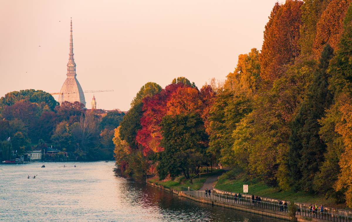 Torino è la meta più desiderata d'Europa per l'autunno 2021