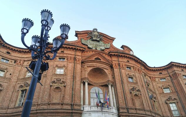 Dante Palazzo Carignano Torino visite studiolo