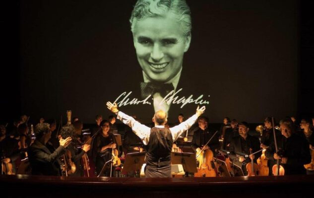 chaplin auditorium lingotto 2021