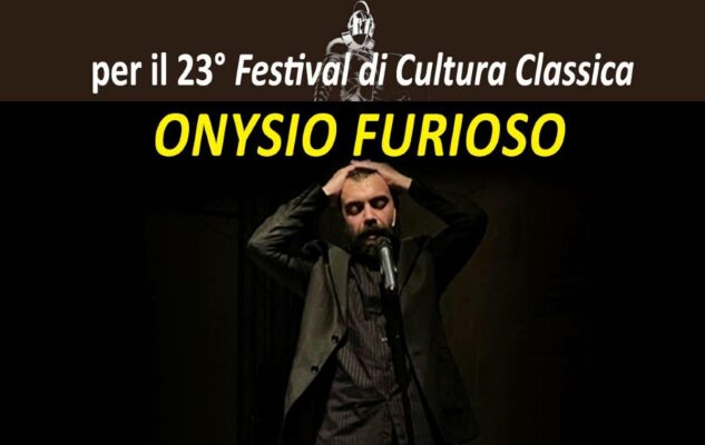 onysio furioso Torino teatro 2021