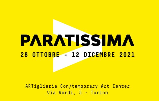paratissima 2021 Torino