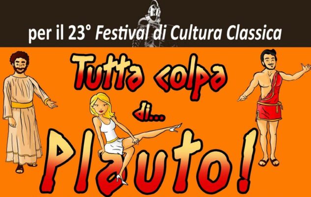 Tutta Colpa Plauto Teatro Torino 2021