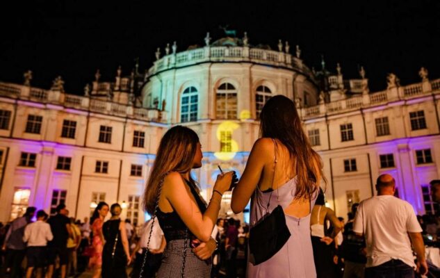 Una Notte a Stupinigi anteprima FloReal