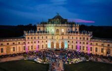 Una Notte a Stupinigi per l'anteprima di FloReal: musica, food, fiori e cocktail