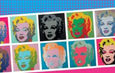 Andy Warhol: a Torino la mostra sul padre della Pop Art