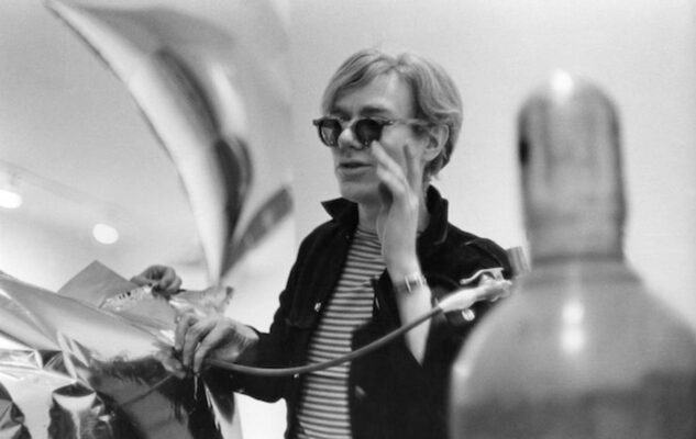 Andy Warhol mostra Torino 2021
