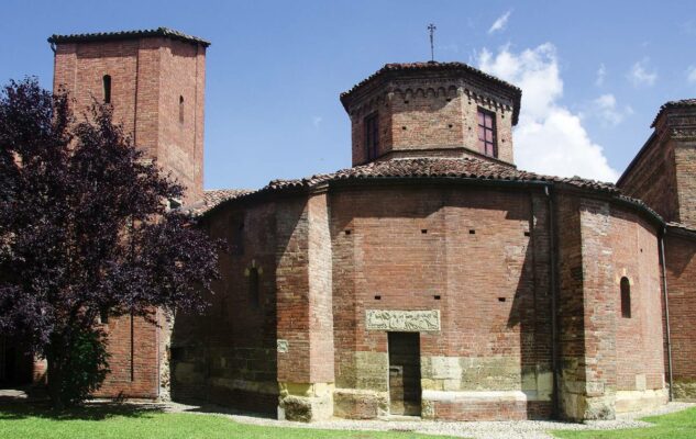 Battistero San Pietro Asti