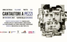 Cantautori a pezzi: musica e teatro a Venaria