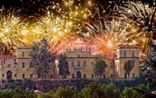 Capodanno 2022 al Castello di San Giorgio Canavese: Gran Cenone e Super Party