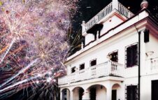 Capodanno 2022 a Villa Bianco: Cenone e Party in una location da sogno