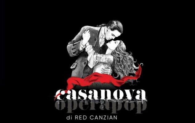 Casanova Opera Pop, il musical a Torino nel 2022