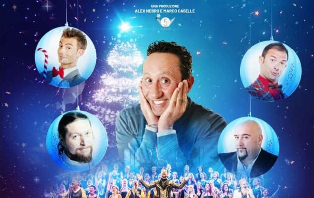 Christmas Gala 2021: a Torino il concerto di Natale più divertente dell’anno