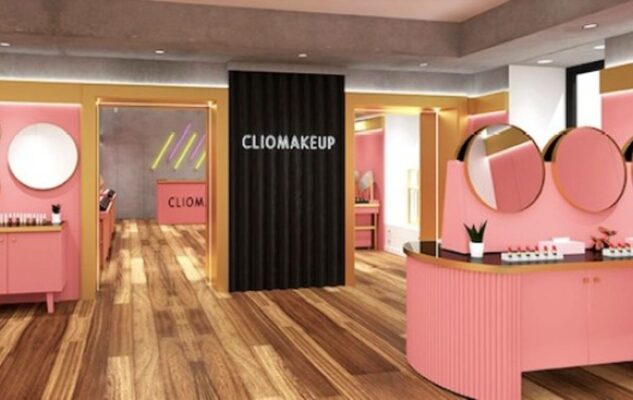 ClioMakeup apre a Torino il “ClioPopUp” con tutti i prodotti della sua linea