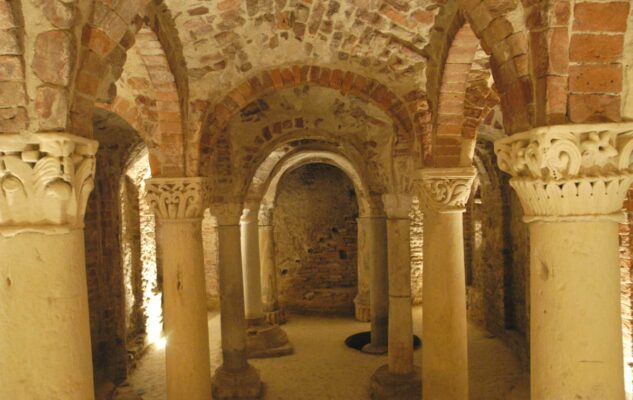 Cripta Sant'Anastasio Asti