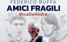 Federico Buffa a Torino con "Amici Fragili", storia di un incontro tra Riva e De André