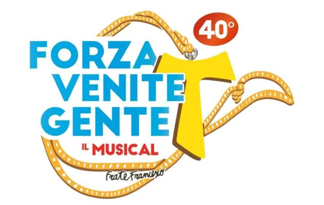 Forza Venite Gente: il musical su San Francesco a Torino nel 2022
