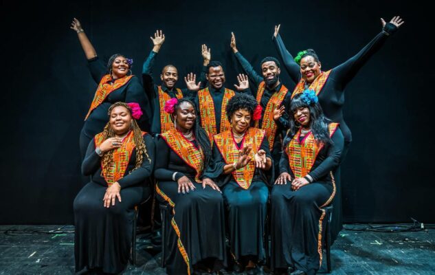 Harlem Gospel Choir al Teatro Superga di Nichelino