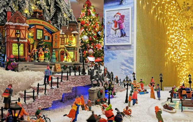 Il Mercatino di Natale Adisco 2022: addobbi, regali e solidarietà in un negozio incantato