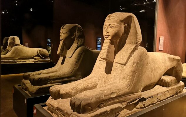 Notte delle Arti Contemporanee al Museo Egizio: apertura serale e tariffa ridotta
