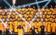 Sunshine Gospel Show al Teatro della Concordia