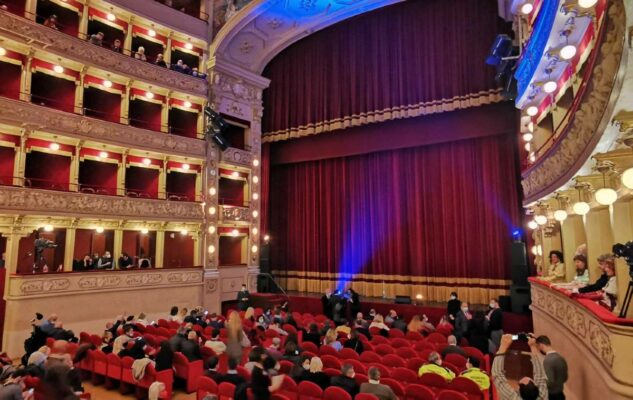 Teatro Alfieri Asti