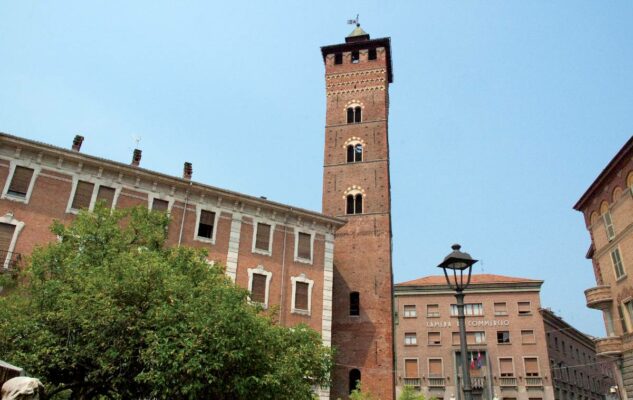 Torre troiana asti