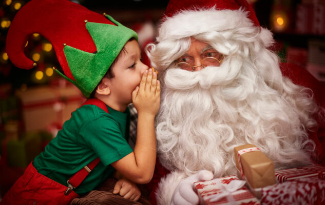 Babbo Natale a domicilio a Torino: un’originale sorpresa per i più piccoli