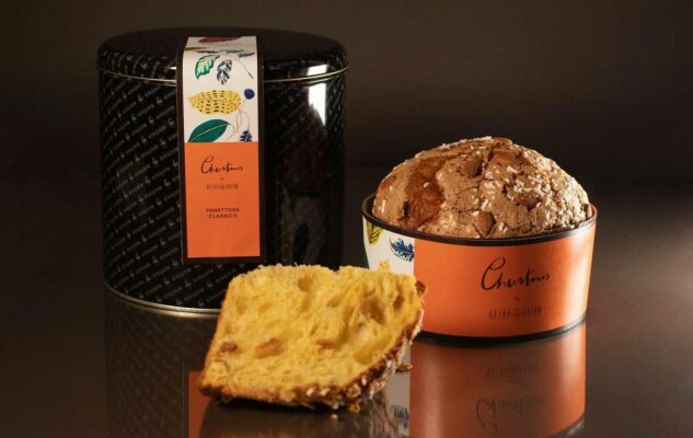 Gobino Panettone Torino