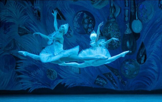 Lo Schiaccianoci al Teatro Alfieri di Torino con il Balletto di Kiev
