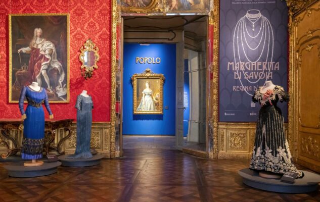 Margherita di Savoia: a Palazzo Madama la mostra sulla prima Regina d’Italia