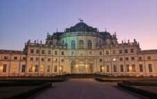 Notte Bianca a Stupinigi tra arte, proposte natalizie e street food