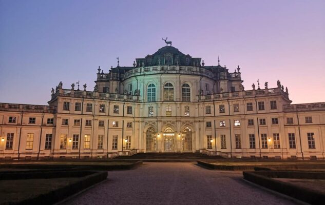 Notte bianca stupinigi 2021