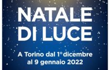 Percorso di Luci: illuminazione scenografica dai giardini Sambuy a Palazzo Reale