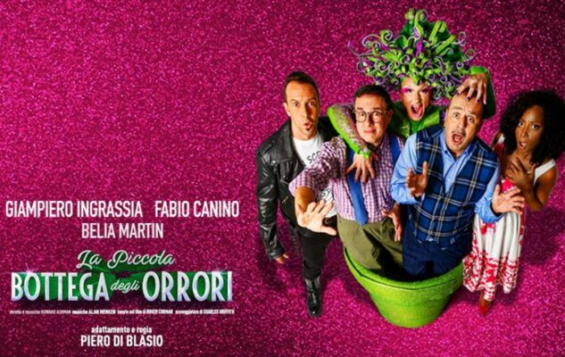 “La Piccola bottega degli orrori” a Torino nel 2022: date e biglietti