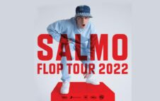 Salmo a Torino nel 2022 con "Flop Tour": data e biglietti