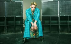 Achille Lauro allo Stupinigi Sonic Park 2022: data e biglietti