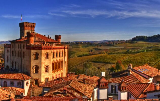 Barolo Langhe Piemonte