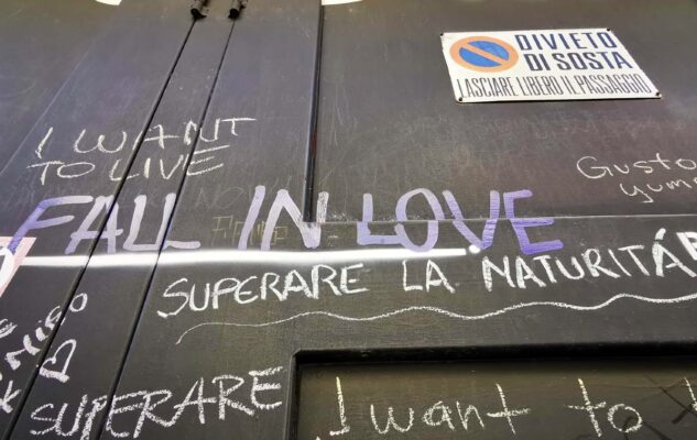 before i die Torino