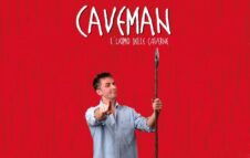 Caveman: a Torino lo spettacolo di Rob Becker sul rapporto di coppia