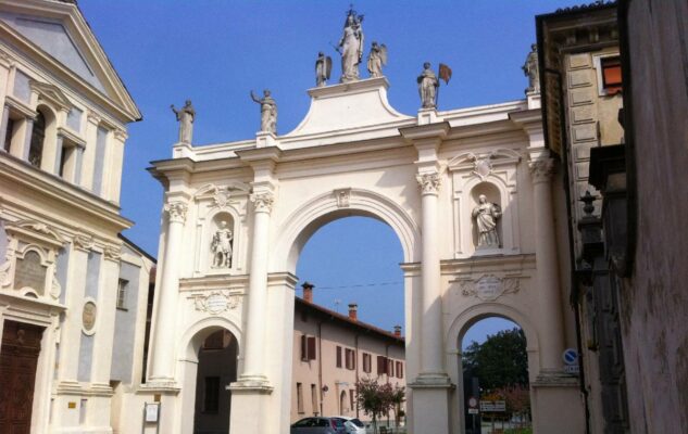 Cherasco Langhe Piemonte