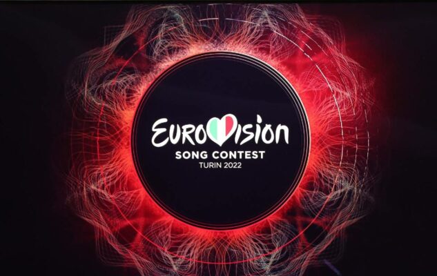 eurovision torino 2022 cartellone