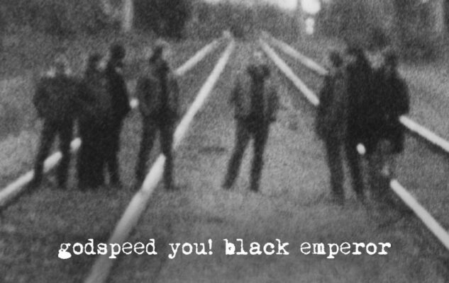 Godspeed You! Black Emperor allo Stupinigi Sonic Park 2022