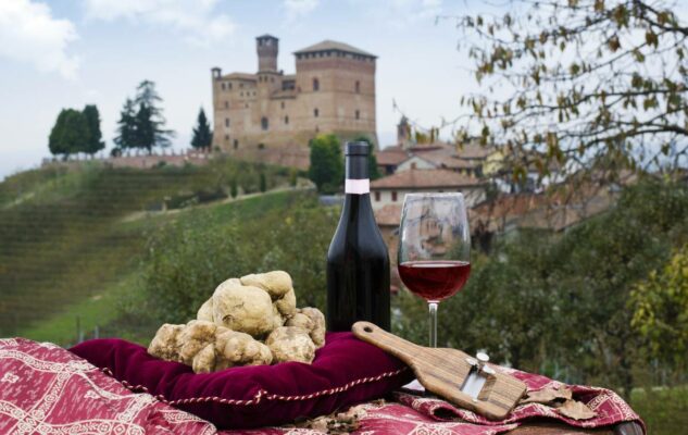 grinzane cavour piemonte langhe