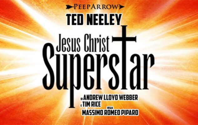 Jesus Christ Superstar Musical Torino 2022