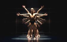 Leonardo da Vinci – Anatomie spirituali: spettacolo di danza alle OGR di Torino