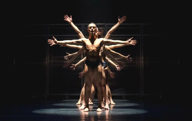 Leonardo da Vinci – Anatomie spirituali: spettacolo di danza alle OGR di Torino